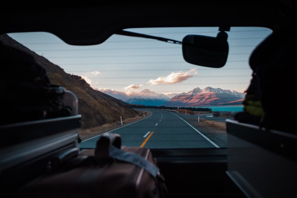 cx-5 expand storage for road trip