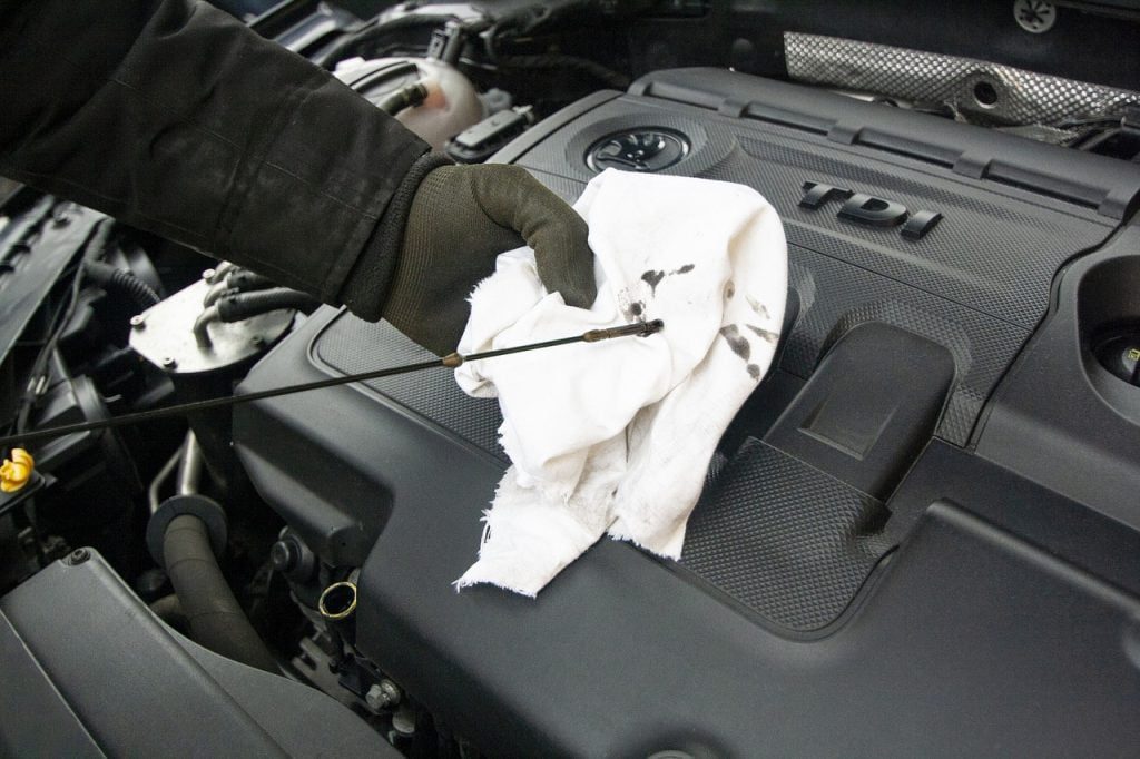 Do it yourself Mazda CX5 Oil Change