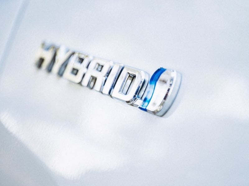 black and blue labeled can