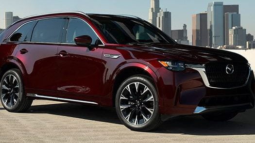 CX-90 safety recall